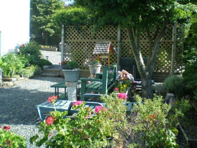 Island View B&B Nanaimo Exterior foto